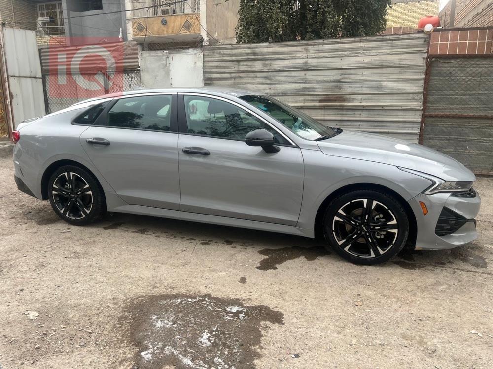 كيا K5